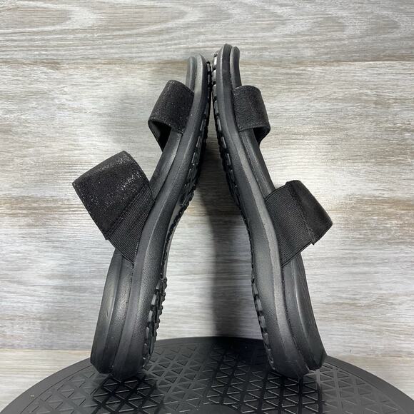 Crocs Women’s Capri Dual Strap Slide Sandals Size 11 - Picture 7 of 8